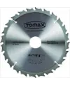 ieg™ Tomax Sunta Kesme Testeresi (Elmaslı) 185/2 20-30 Göbek 40 T Diş