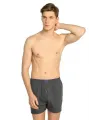 ieg™ Tutku 0117 Erkek Penye Düz Boxer
