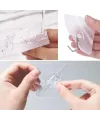 ieg™ Ultra Güçlü Yapışkanlı 10lu Şeffaf Askı