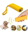 Ultrasonik Uzun Menzilli Köpek Kovucu (150 dB)