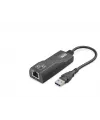 Usb 3.0 Ethernet Adaptör Gigabit - Siyah HDX7864