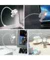 USB Astronot Gece Lambası, Masa Lambası, Kitap Okuma Lambası Işığı
