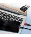 ieg™  USBden TYPE-C ye Dönüştürücü Adaptör Veri Aktarımı Sağlayıcı Şarj Data Çevirici