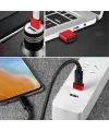 ieg™  USBden TYPE-C ye Dönüştürücü Adaptör Veri Aktarımı Sağlayıcı Şarj Data Çevirici