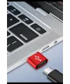 ieg™  USBden TYPE-C ye Dönüştürücü Adaptör Veri Aktarımı Sağlayıcı Şarj Data Çevirici