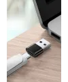 ieg™  USBden TYPE-C ye Dönüştürücü Adaptör Veri Aktarımı Sağlayıcı Şarj Data Çevirici