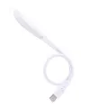USB Girişli 14 Ledli 3 Kademeli Dokunmatik Masa/Kitap Okuma Lambası Ledi Beyaz