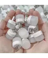 USB Mini Top LED 10’lu Aydınlatma Beyaz Işıklı Gece Lambası, Enerji Tasarruflu Mikro LED Işıklar