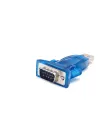 Usb To Rs232 Çevirici Mavi HDX7511