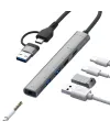 Usb Type-C 2 Pd 2 Usb Aux ZR817