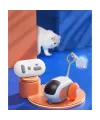 Uzaktan Kumandalı Robot Kedi Oyuncağı