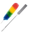 ieg™ Uzun Esnek Toz Alma Aparatı - Anti Statik Toz Alma Aparatı 2li Set