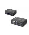 Vga Switch 4 In 1 Out 54 Mhz - Siyah HDX1329