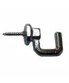 ieg™ Vidalı Kanca, Askı Büyük - 15x23mm, Nikel - 1 Adet
