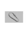 Vidalı Karabina, Kanca, Çengel 12mm - 1 Adet