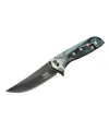 ieg™ Welder Hançer Çakı 22 cm Yarı Otomatik , Kemerlikli