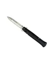 ieg™ Wenom Çakı Metal Delikli Kabzalı 23 cm , Yarı Otomatik