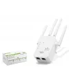 Wifi Repeater / Router / Ap Dual Band 1200 Mbps - Beyaz LV-U7AC