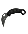 ieg™ X14 5.11 Siyah Karambit Koleksiyon Çakı 16 cm - Plastik Sap