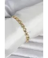 Xuping Kelebek Model Gold Renk Kadın Bileklik TJ-BB8414