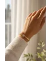 IEG - Xuping Vip Bileklik - 14k Altın
