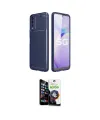 ieg™ Y11S Kılıf Eksen Form Prime - Şeffaf Temperli Cam Ekran Koruyucu
