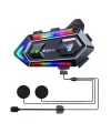 Y20 Max Kablosuz Motosiklet Kask Intercom