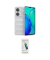 ieg™ Y27 Kılıf Atlas Koleksiyonu - Şeffaf Pasifik Cam Ekran Koruyucu