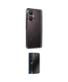 ieg™ Y27 Kılıf Vadi Minimal - Siyah 3D Antistatik Hayalet Cam Ekran Koruyucu