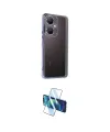ieg™ Y27 Kılıf Vadi Minimal - Siyah 3D Antistatik Seramik Nano Ekran Koruyucu