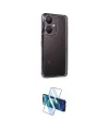 ieg™ Y27 Kılıf Vadi Minimal - Siyah 3D Antistatik Seramik Nano Ekran Koruyucu