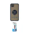 ieg™ Y5P Kılıf Yörünge Çizgi - Siyah 5D Eko Cam Ekran Koruyucu