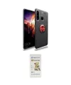 ieg™ Y6P Kılıf Yankı Form Prime - Siyah Mat Seramik Nano Ekran Koruyucu