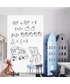 ieg™ Yapışkanlı Beyaz Yazı Tahtası