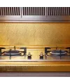 Yapışkanlı Gold Mutfak Tezgah Folyosu