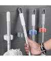 Yapışkanlı Mop Tutucu Seti 4 Adet