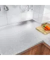 Yapışkanlı Mutfak Folyo Gümüş 40 cm x 10 m