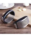 Yeni Sarımsak Ezici Paslanmaz Çelik Garlic Press