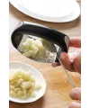 Yeni Sarımsak Ezici Paslanmaz Çelik Garlic Press
