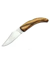ieg™ YK-48 Kamp / Outdoor Çakı 20 cm - Ahşap Saplı