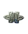 ieg™ Yonca Menteşe - Küçük 17x32 mm, Nikel, 1 Adet