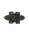 ieg™ Yonca Menteşe - Küçük 18x31 mm, Antik, 1 Adet