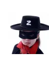 Zorro Şapkası ve Göz Maskesi
