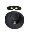 Zorro Şapkası ve Göz Maskesi