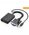 ZR102 Vga To Hdmı Çevirici