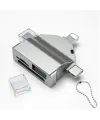 ZR591 Flashdrive 7 İn 1 Card Reader