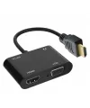 ZR724 Hdtv Hdmı+Vga+Av+Pd