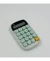 ZR736 Jn-660 Junno Yeşil Hesap Makinesi