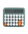 ZR741 Jn-800 Junno Yeşil Hesap Makinesi