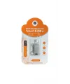 ZR967 Type-C Usb 2İn1 Card Reader